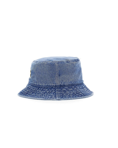 Cappello Guess cloche Donna in denim blu CS26GU33 AW5510COT01