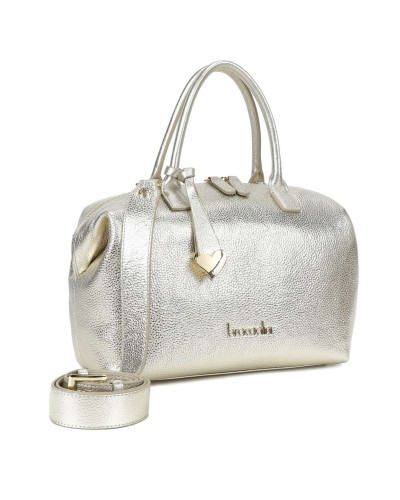 Borsa donna bauletto Braccialini Michelle oro BS26BR04 B19015