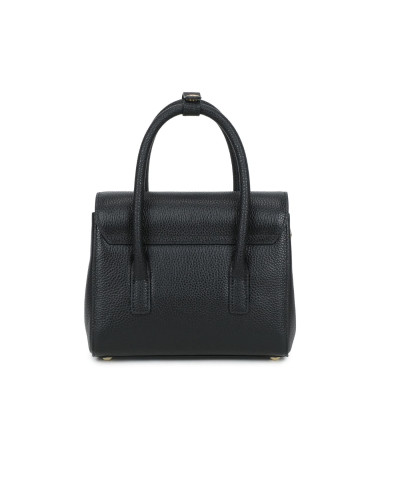 Borsa donna Braccialini a mano/tracolla Sara pelle black BS26BR11 B19080