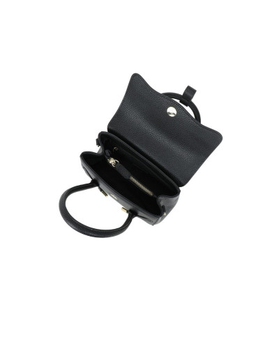 Borsa donna Braccialini a mano/tracolla Sara pelle black BS26BR11 B19080