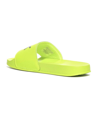 Slippers logo Sun68 07 giallo fluo uomo US26SU30 X36110