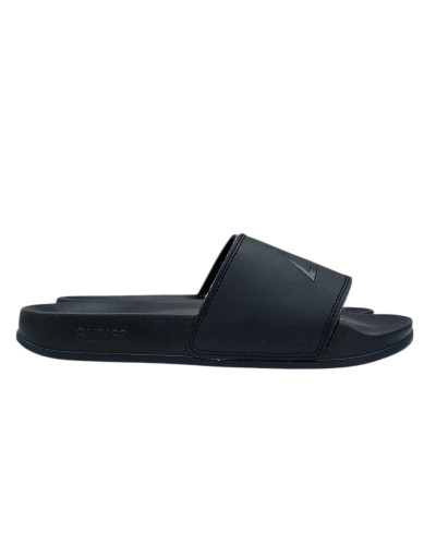 Slippers logo Sun68 11 nero uomo US26SU32 X36110