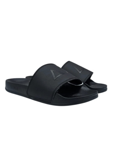 Slippers logo Sun68 11 nero uomo US26SU32 X36110