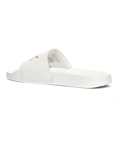 Slippers logo Sun68 64 bianco uomo US26SU34 X36110