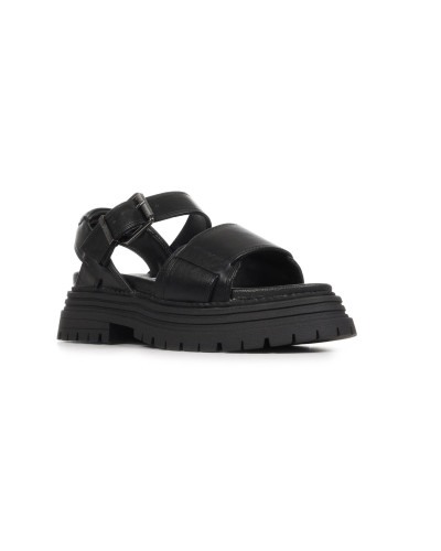 Sandalo donna Buffalo Lennox black DS26BF05 BN1602321