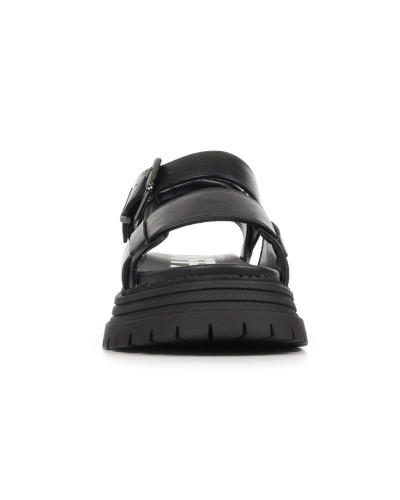 Sandalo donna Buffalo Lennox black DS26BF05 BN1602321