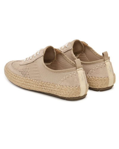 Scarpe donna EMU sneaker Jaida beige DS26EM04 W13274