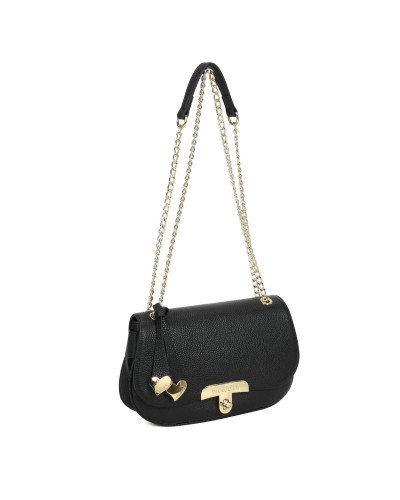 Borsa donna a spalla/tracolla Braccialini Michelle nero BS26BR15 B19011