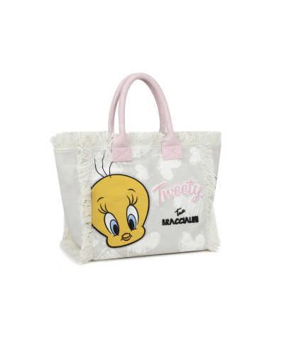 Borsa a mano/spalla Braccialini Summer special Looney tunes BS26BR21 LT272