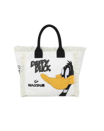 Borsa a mano/spalla Braccialini Summer special Looney tunes BS26BR22 LT273