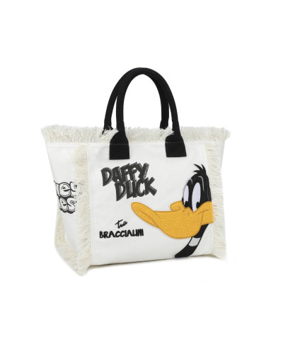 Borsa a mano/spalla Braccialini Summer special Looney tunes BS26BR22 LT273