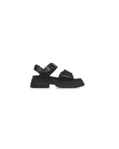 Sandalo donna Buffalo Lennox black DS26BF05 BN1602321