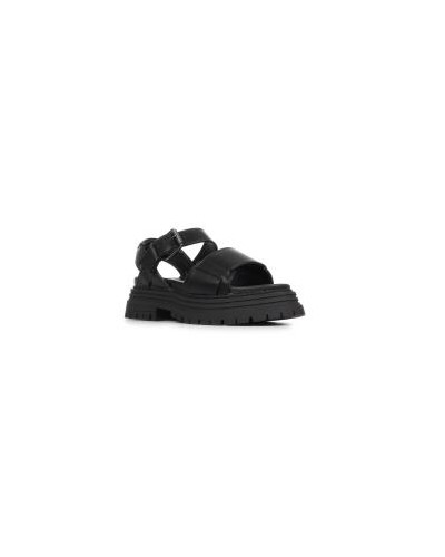 Sandalo donna Buffalo Lennox black DS26BF05 BN1602321