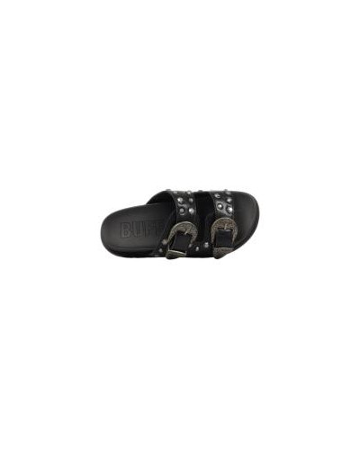 Sandalo donna slippers Buffalo Raya Ari West black DS26BF08 BN1602338