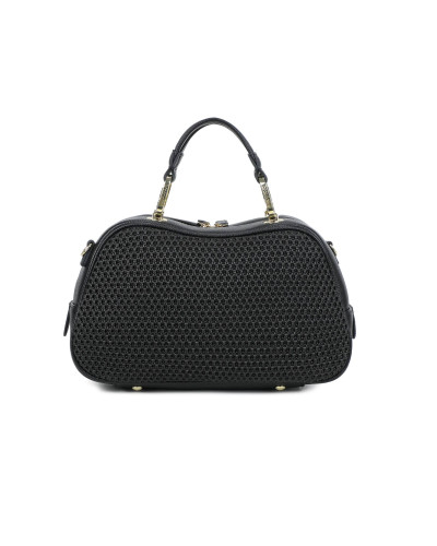 Borsa donna bauletto Braccialini Candy nero BS26BR23 B19115
