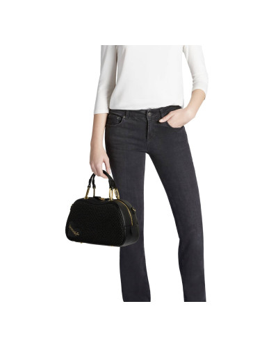 Borsa donna bauletto Braccialini Candy nero BS26BR23 B19115