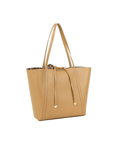 Borsa a mano/spalla Braccialini Double biscotto BS26BR28 B19035