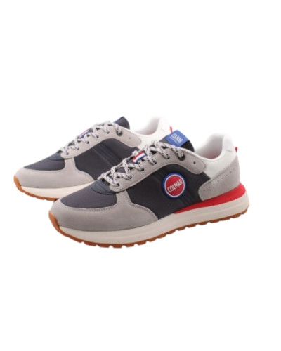Sneaker uomo Colmar Travis Originals 015 navy/red/white US26CO10