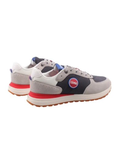 Sneaker uomo Colmar Travis Originals 015 navy/red/white US26CO10