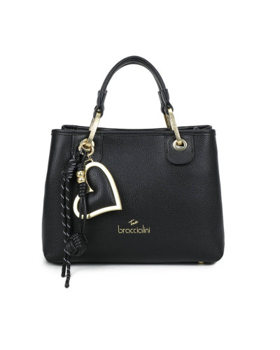 Borsa a mano/tracolla donna Braccialini Beth nero BS26BR32 B18841