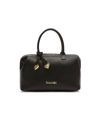 Borsa donna bauletto Braccialini Michelle nero BS26BR37 B19015