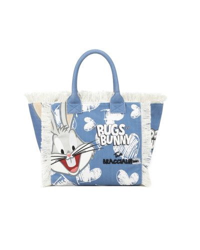 Borsa a mano/spalla Braccialini Summer special Looney tunes BS26BR47 LT271