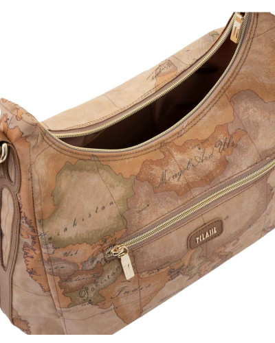 Borsa tracolla Hobo shoulder bag Alviero Martini 1A classe BS26PC18 LE58 S578