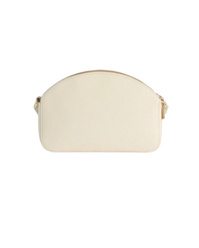 Borsa a tracolla donna Alviero Martini 1A Classe small reporter bag avorio BS26PC20 LF04 R407