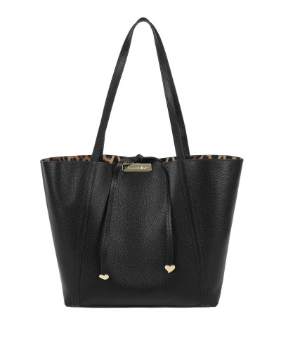 Borsa a mano/spalla Braccialini Double nero BS26BR48 B19035
