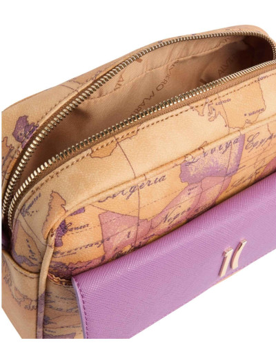Borsa a tracolla Alviero Martini 1A Classe Geo purple bouganville BS26PC21 LE76 9921