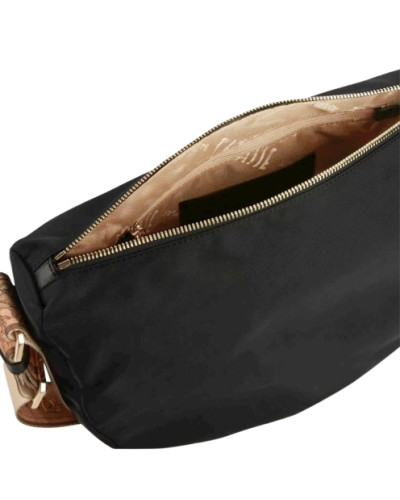 Borsa tracolla mezzaluna Alviero Martini 1A classe black BS26PC24 GZ67 9762