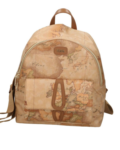 Borsa zaino Alviero Martini 1A Classe tobacco BS26PC22 LE59 S578