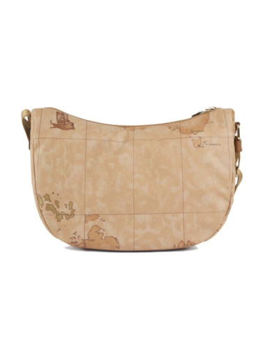 Borsa donna Alviero Martini 1A classe medium shoulder bag natural BS26PC31 LE55 S578