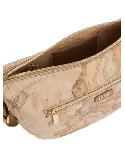 Borsa donna Alviero Martini 1A classe medium shoulder bag natural BS26PC31 LE55 S578