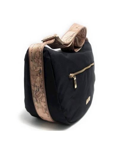 Borsa tracolla mezzaluna Alviero Martini 1A classe black BS26PC32 LB84 9762