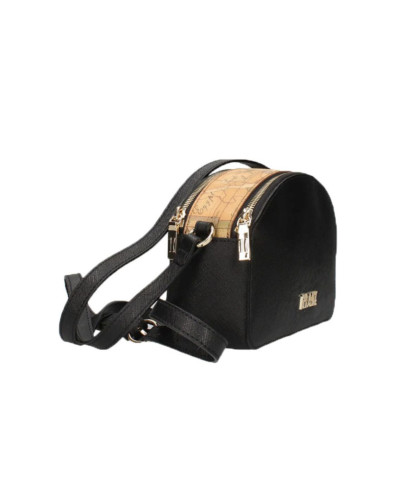 Borsa a tracolla donna Alviero Martini 1A Classe small reporter bag black BS26PC37 LF04 R407
