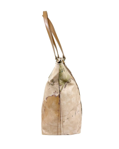 Borsa donna shopper Alviero Martini 1A Classe tobacco BS26PC40 LE53 S578