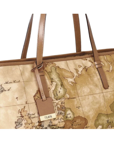 Borsa donna Shopping Alviero Martini 1A Classe BS26PC35 D007 6000