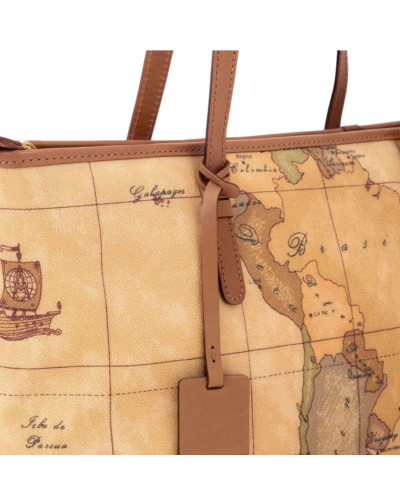 Borsa donna Shopping media Alviero Martini 1A Classe BS26PC34 D006 6000