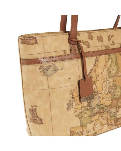 Borsa donna Shopping Alviero Martini 1A Classe BS26PC44 C E018 6000