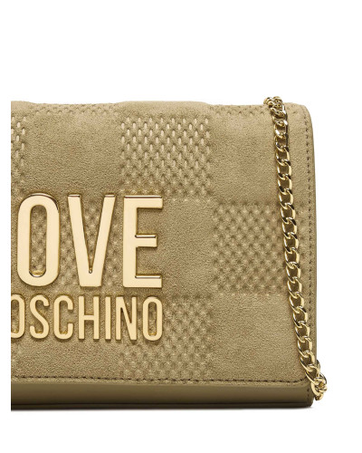 Borsa donna Love Moschino a spalla/tracolla sabbia B26MO91 JC4127PP0NKB110A