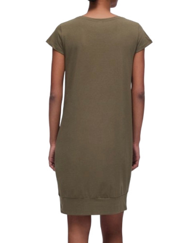 Abito donna corto Liu Jo in jersey sea turtle/flower ES26LJ57 VA6212 JS003 P9761