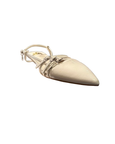 Scarpe donna sandalo Gold&gold TC 40 white DS26GG46 GP932