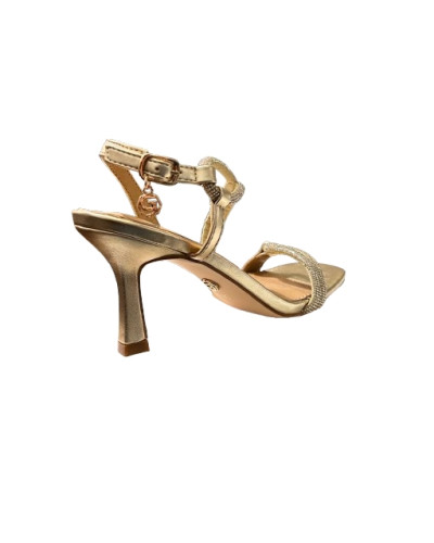 Scarpe donna Gold&gold sandalo tallone aperto tc 75 gold DS26GG48 GD459