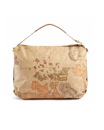 Borsa donna Alviero Martini 1A classe hobo shoulder bag natural BS26PC45 S014 6001