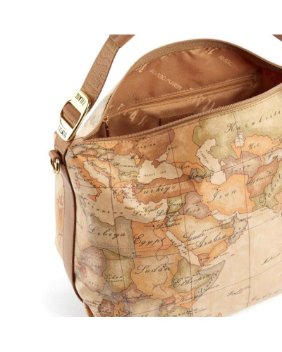 Borsa donna Alviero Martini 1A classe hobo shoulder bag natural BS26PC45 S014 6001