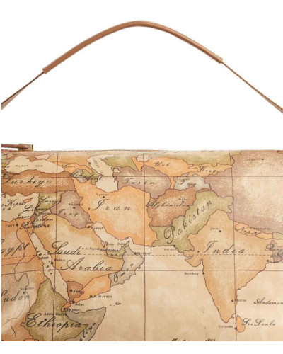 Borsa donna Alviero Martini 1A classe hobo shoulder bag natural BS26PC45 S014 6001