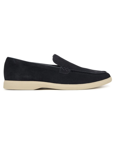 Mocassino uomo Clarks Torford Easy navy suede US26CL11 26186149