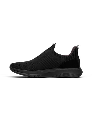 Sneakers uomo Clarks Motion Trek IN black knit US26CL09 26184467