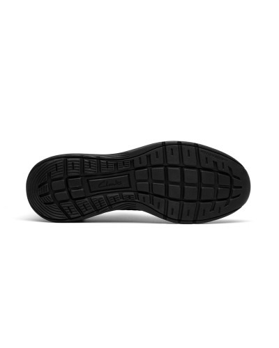 Sneakers uomo Clarks Motion Trek IN black knit US26CL09 26184467